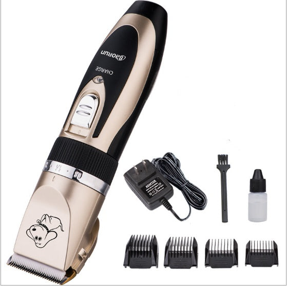 Professional Pet Grooming Kit - Paw Heroes Shop