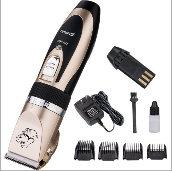 Professional Pet Grooming Kit - Paw Heroes Shop