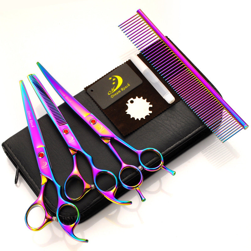 Pet grooming scissors - Paw Heroes Shop