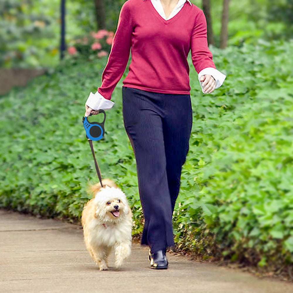 Pet Automatic Retractable Traction Rope Set Dog Leash Dog Traction Rope Device - Paw Heroes Shop