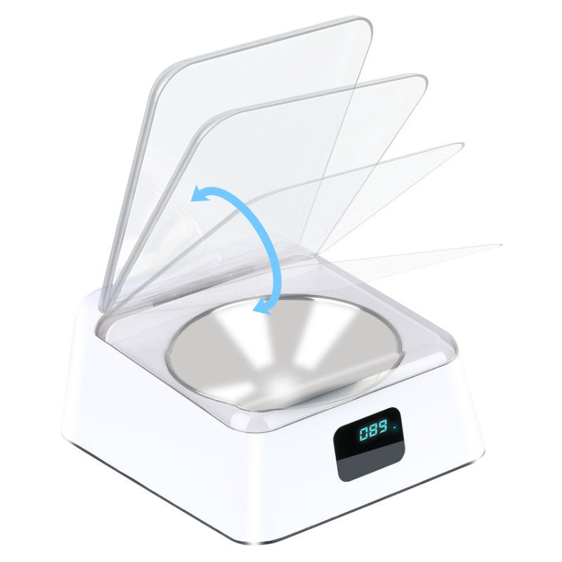 Pet Automatic Feeder - Paw Heroes Shop