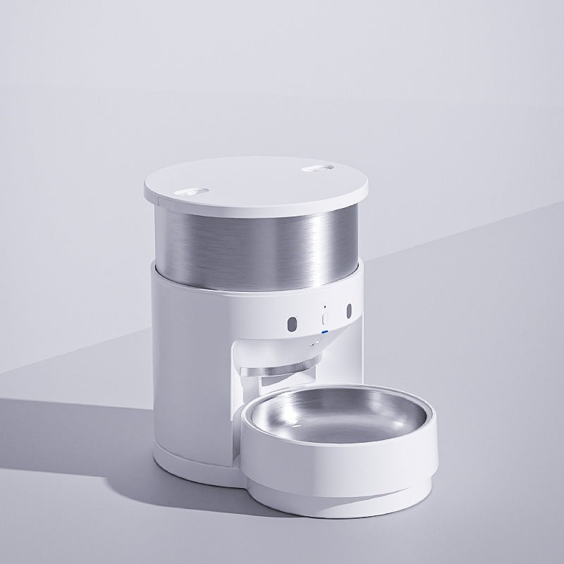 Smart Planetary Feeder Cats And Dogs Feeding Machine Pets Automatic Timing Feeding Large Feeding - Paw Heroes Shop