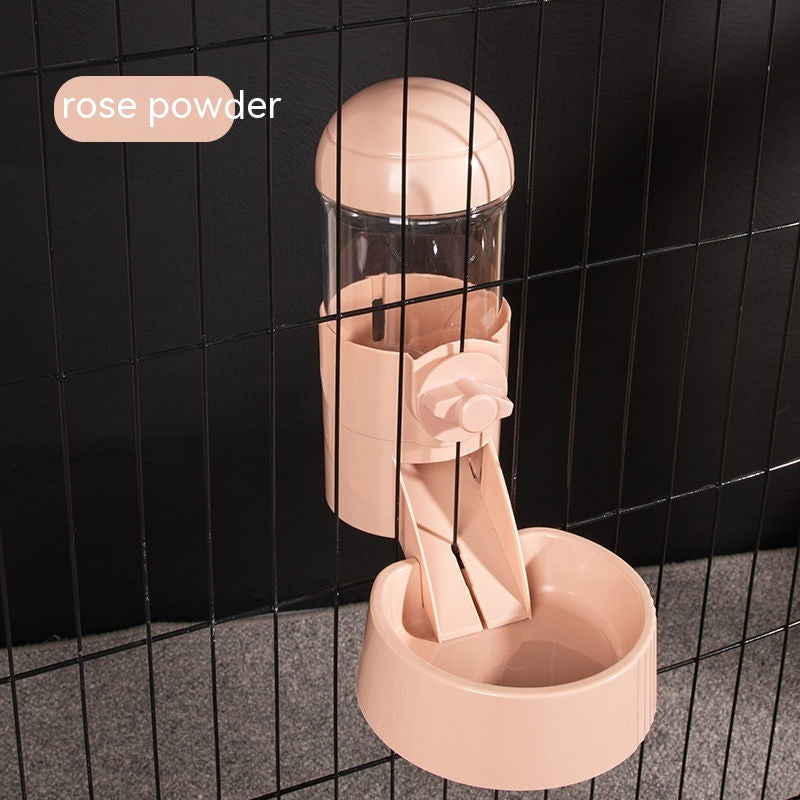 Dogs And Cats Hanging Automatic Feeding Water Device - Paw Heroes Shop