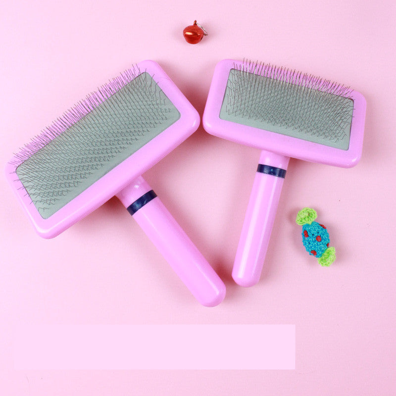 Fluffy Knot Pet Grooming Dog Comb - Paw Heroes Shop