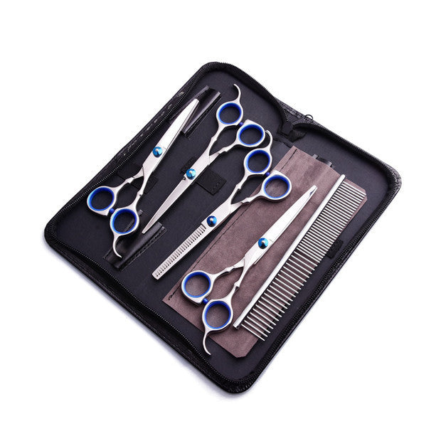 Pet grooming scissors - Paw Heroes Shop