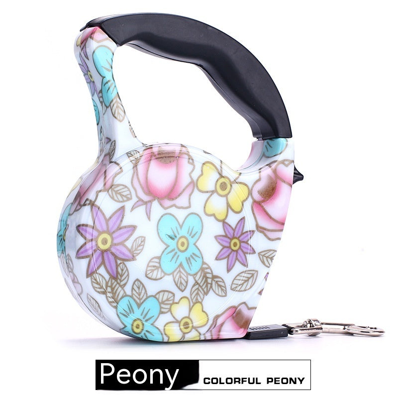 Pet Automatic Retractable Traction Dog Leash - Paw Heroes Shop