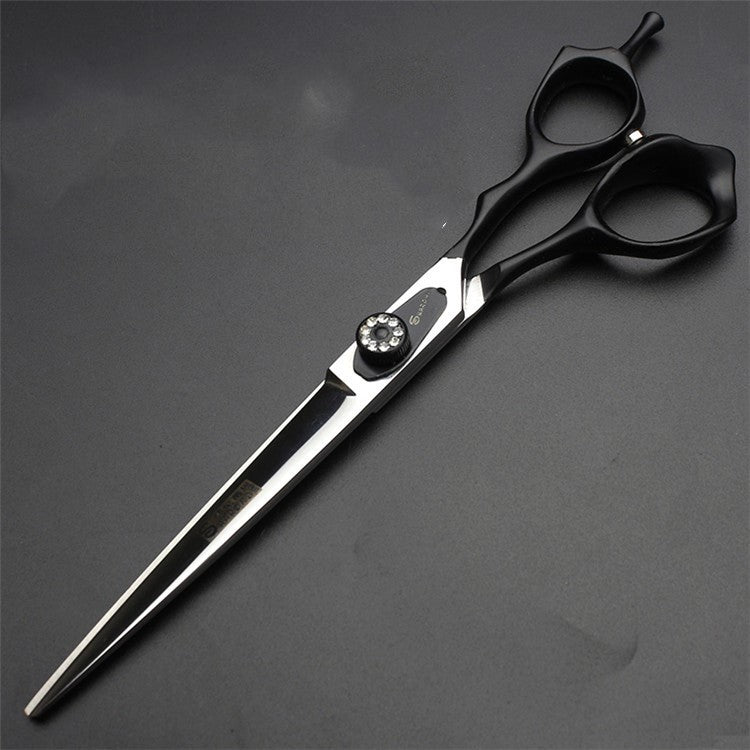 Inch teeth pet suit scissors scissors grooming tools - Paw Heroes Shop