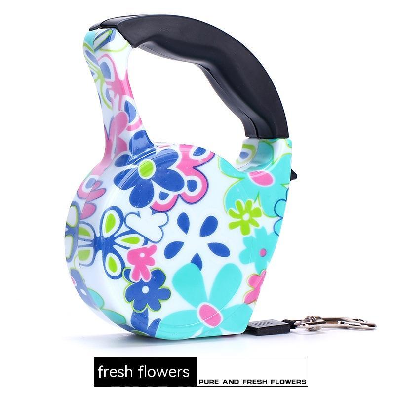 Pet Automatic Retractable Traction Dog Leash - Paw Heroes Shop