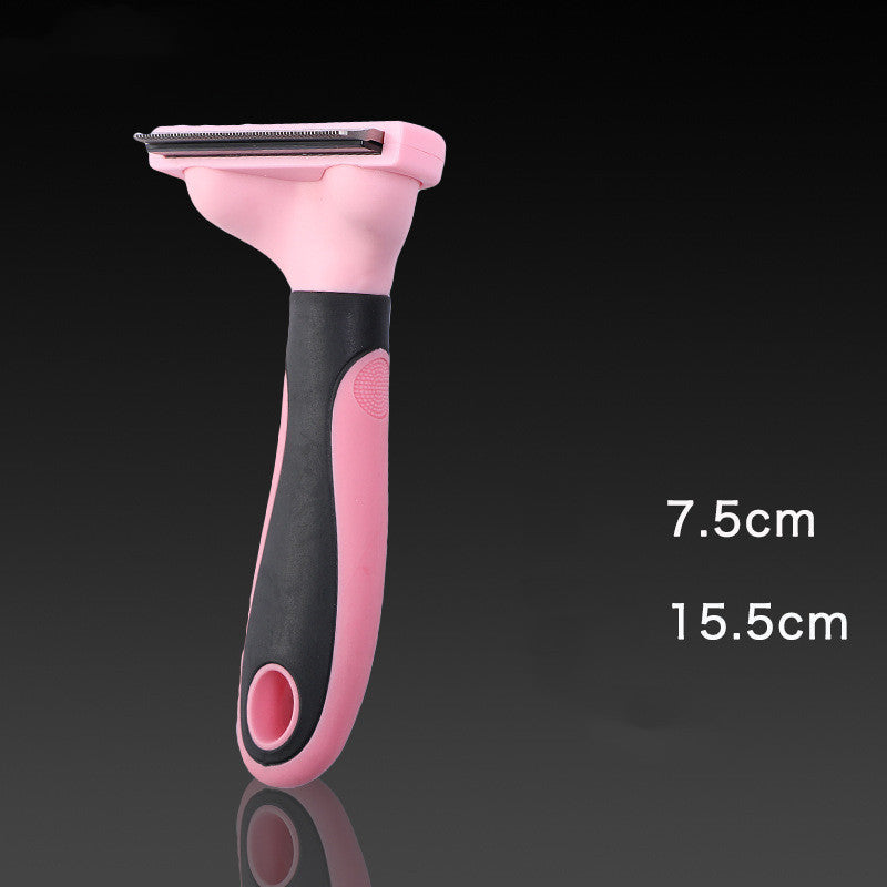 Pet grooming tool dog comb - Paw Heroes Shop