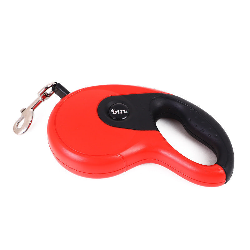 Simple Household Automatic Retractable Dog Leash - Paw Heroes Shop