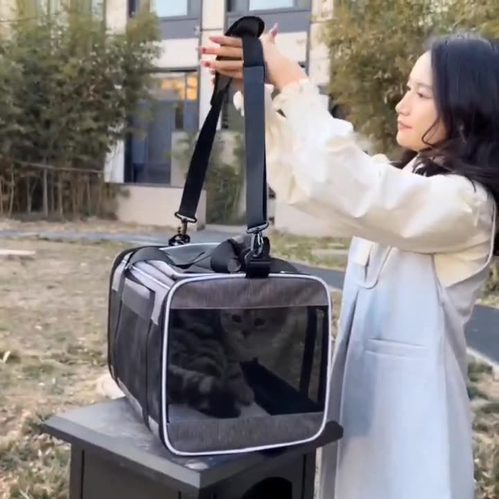 Universal Pet Bag Dogs And Cats Portable - Paw Heroes Shop