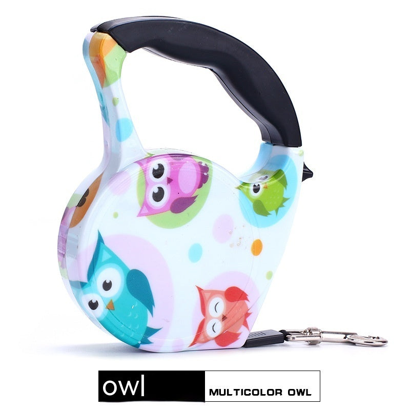 Pet Automatic Retractable Traction Dog Leash - Paw Heroes Shop