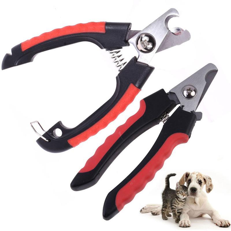 Dog Pet Grooming Scissors & Nail Clipper. - Paw Heroes Shop