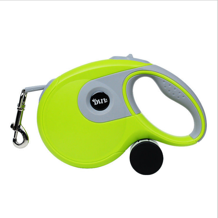 Simple Household Automatic Retractable Dog Leash - Paw Heroes Shop