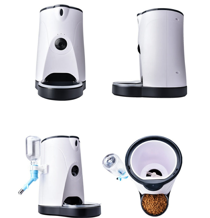 Pet automatic feeder - Paw Heroes Shop