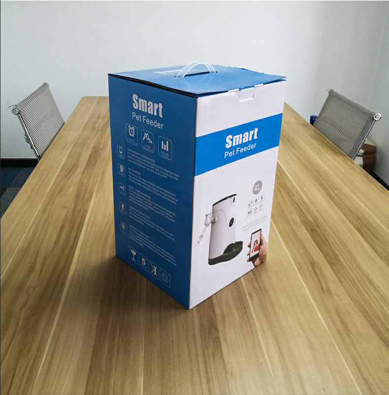 Pet automatic feeder - Paw Heroes Shop