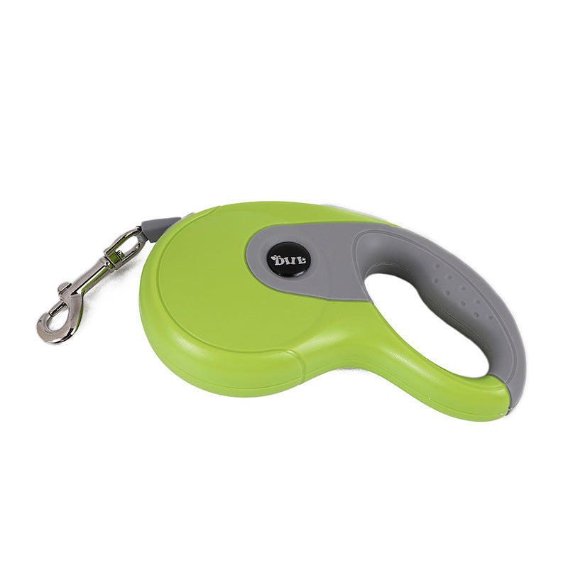 Simple Household Automatic Retractable Dog Leash - Paw Heroes Shop