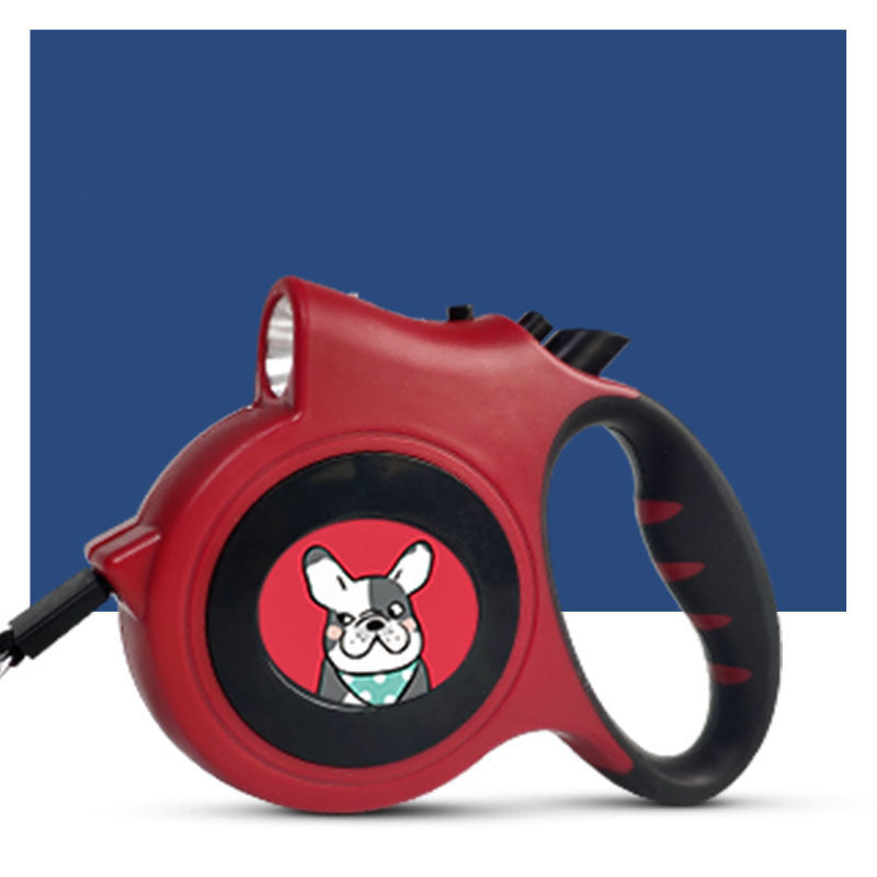 Automatic retractable cat leash - Paw Heroes Shop