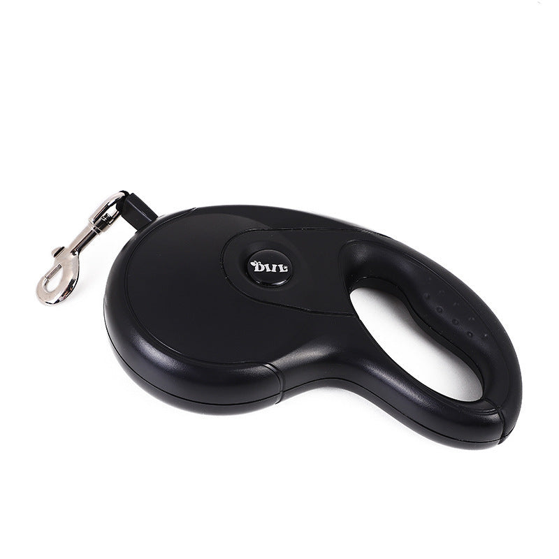 Simple Household Automatic Retractable Dog Leash - Paw Heroes Shop