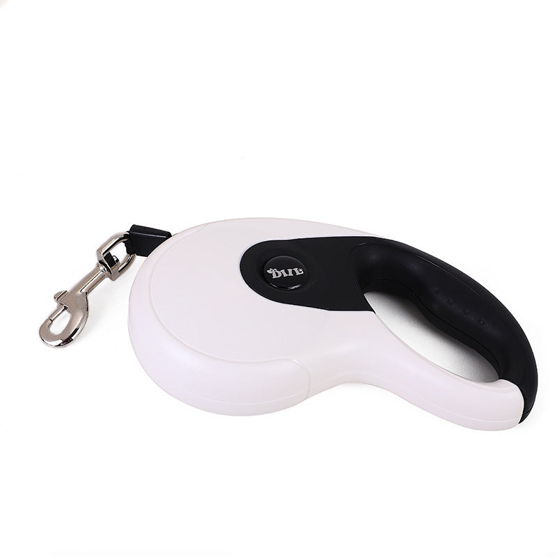 Simple Household Automatic Retractable Dog Leash - Paw Heroes Shop