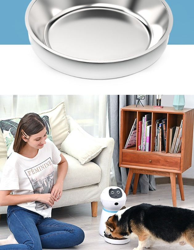 Automatic pet feeder - Paw Heroes Shop