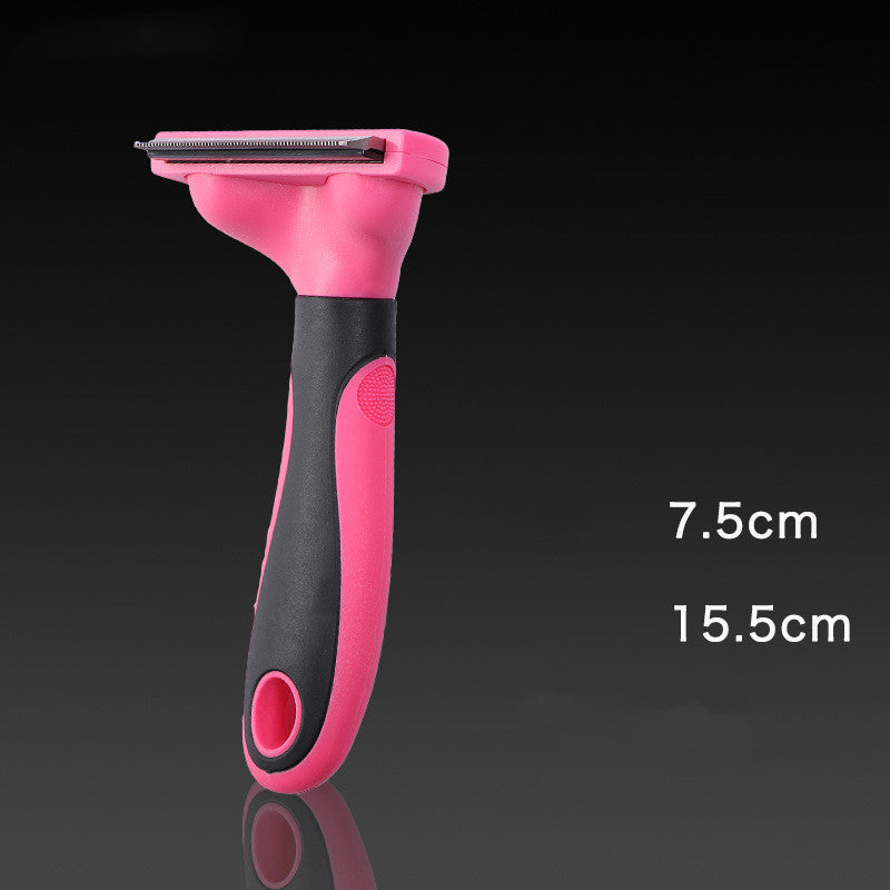 Pet grooming tool dog comb - Paw Heroes Shop