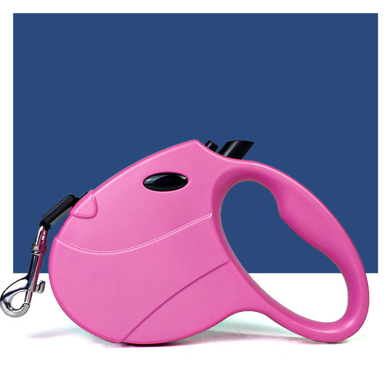 Automatic retractable cat leash - Paw Heroes Shop