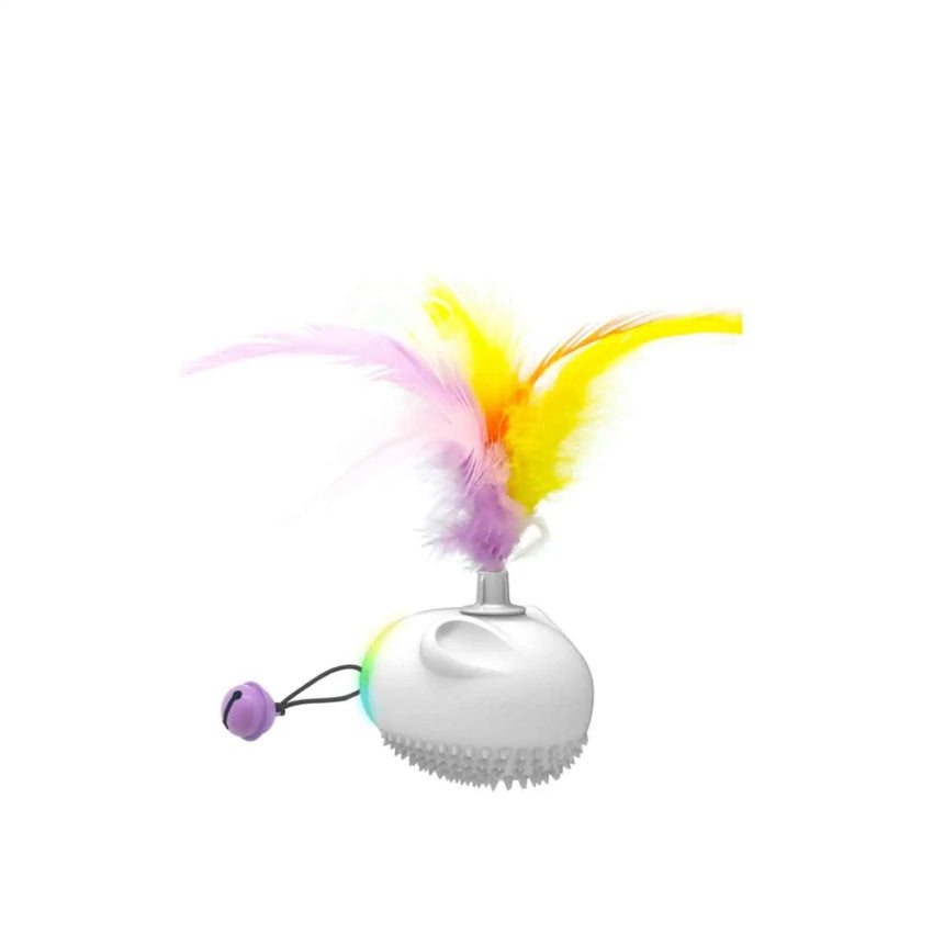 Battery Operated Cat Toys Sensor Interactive Pet Products - Paw Heroes Shop