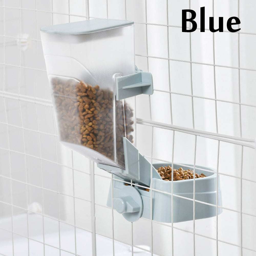 Suspended Automatic Feeder For Cats And Dogs - Paw Heroes Shop