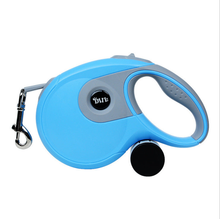 Simple Household Automatic Retractable Dog Leash - Paw Heroes Shop