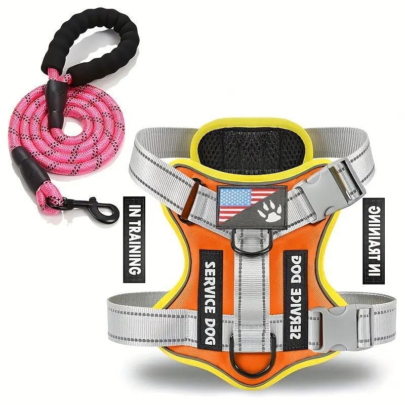 Pet Dog Breast Strap Dog Leash Dog Leash - Paw Heroes Shop