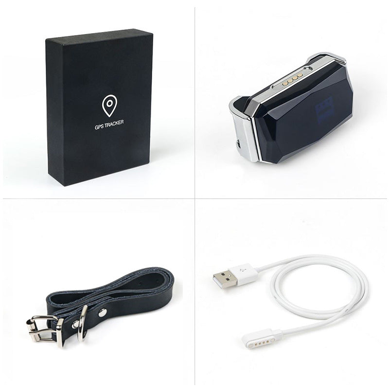 G12 Pet Navigator Locator Smart Wear GPS Cat Dog Anti-lost Tracking Tracking pet toy accessories - Paw Heroes Shop