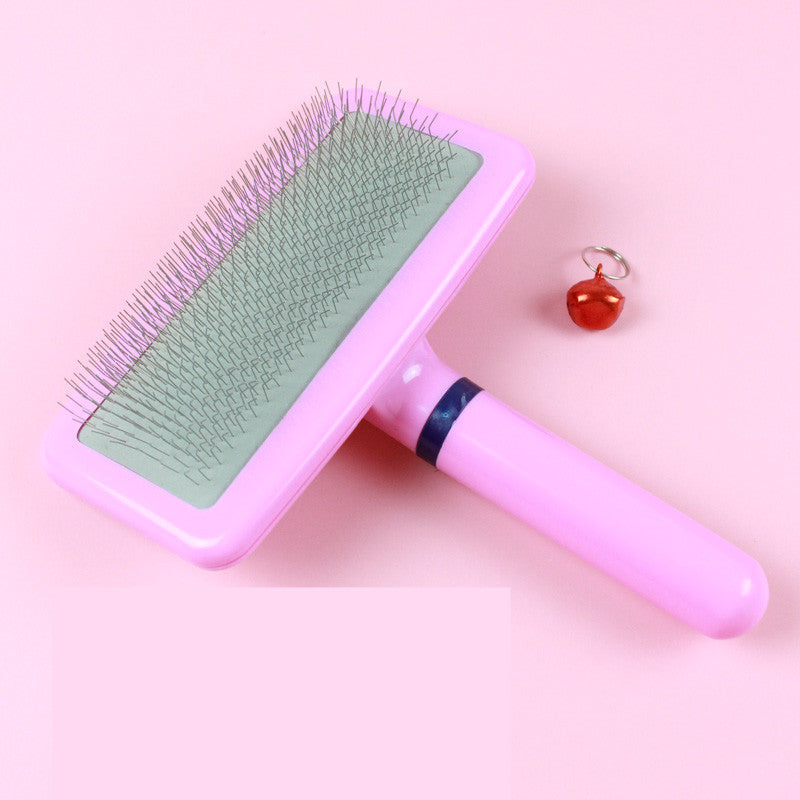 Fluffy Knot Pet Grooming Dog Comb - Paw Heroes Shop