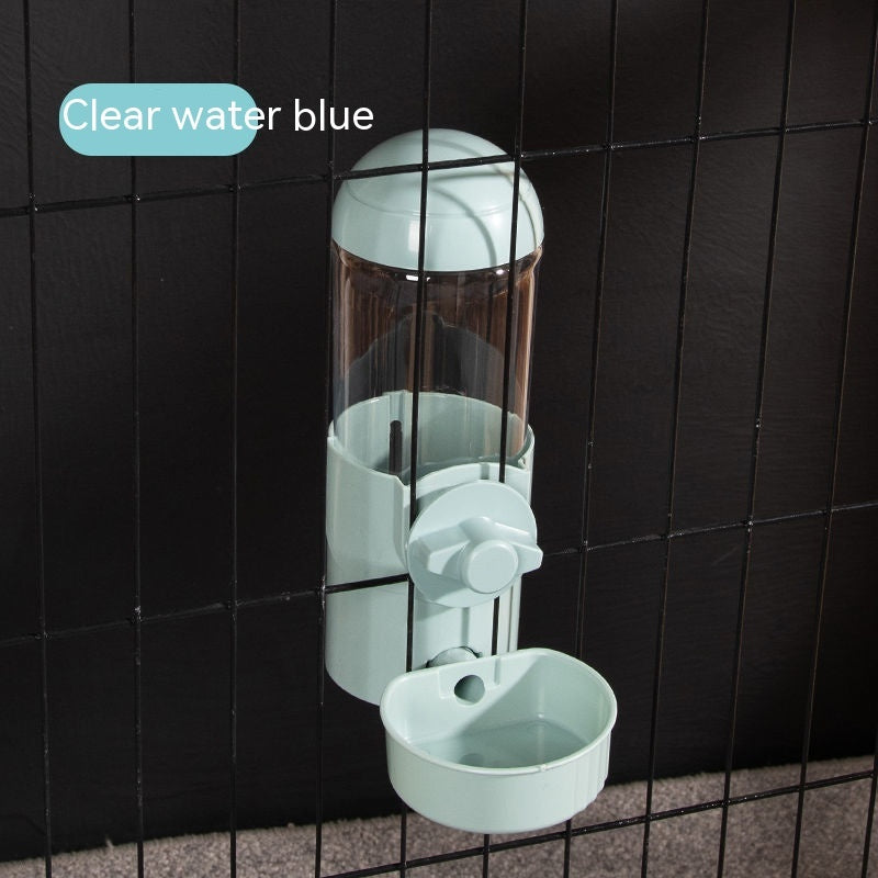 Dogs And Cats Hanging Automatic Feeding Water Device - Paw Heroes Shop