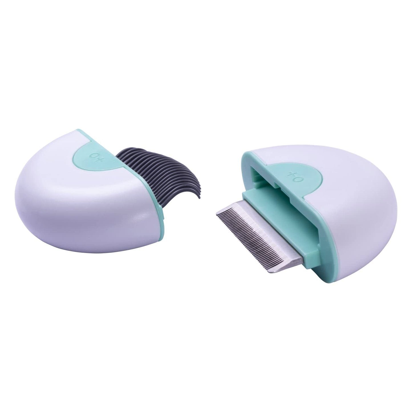 Cat Brush Dog Grooming Supplies Pet Grooming Comb Steel Cat Comb Pet Grooming Brush Cat Stripping Tool Cat Comb Gloves Dog Comb For Matted Hair Alloy Cat Hair Brush - Paw Heroes Shop