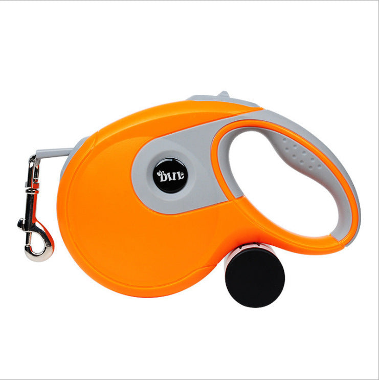Simple Household Automatic Retractable Dog Leash - Paw Heroes Shop