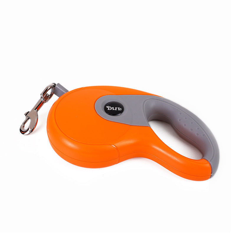 Simple Household Automatic Retractable Dog Leash - Paw Heroes Shop