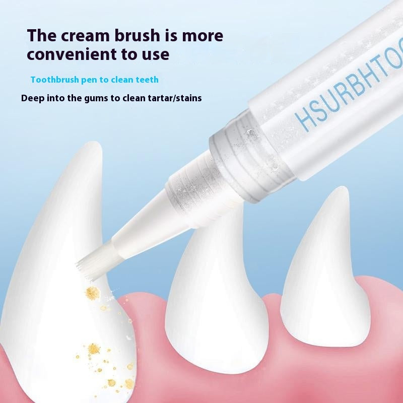 Pet Toothbrush Pen Teeth Cleaning Tools Breath Pet - Paw Heroes Shop