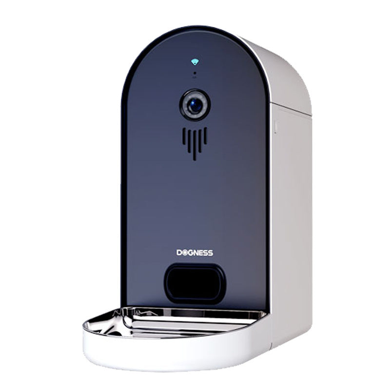 Intelligent Pet Automatic Plastics Feeder - Paw Heroes Shop