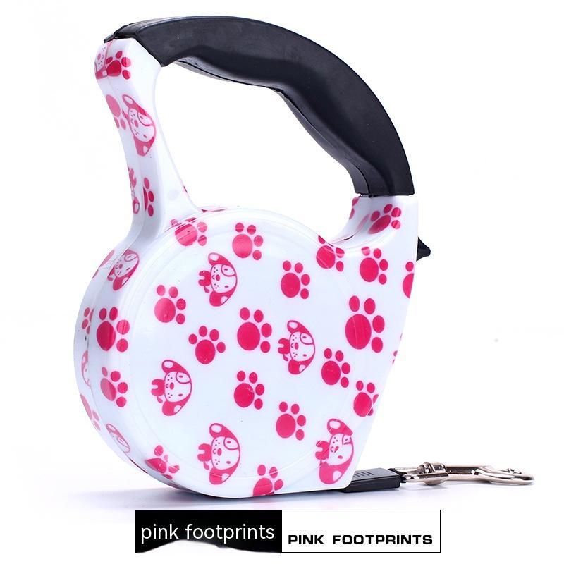Pet Automatic Retractable Traction Dog Leash - Paw Heroes Shop