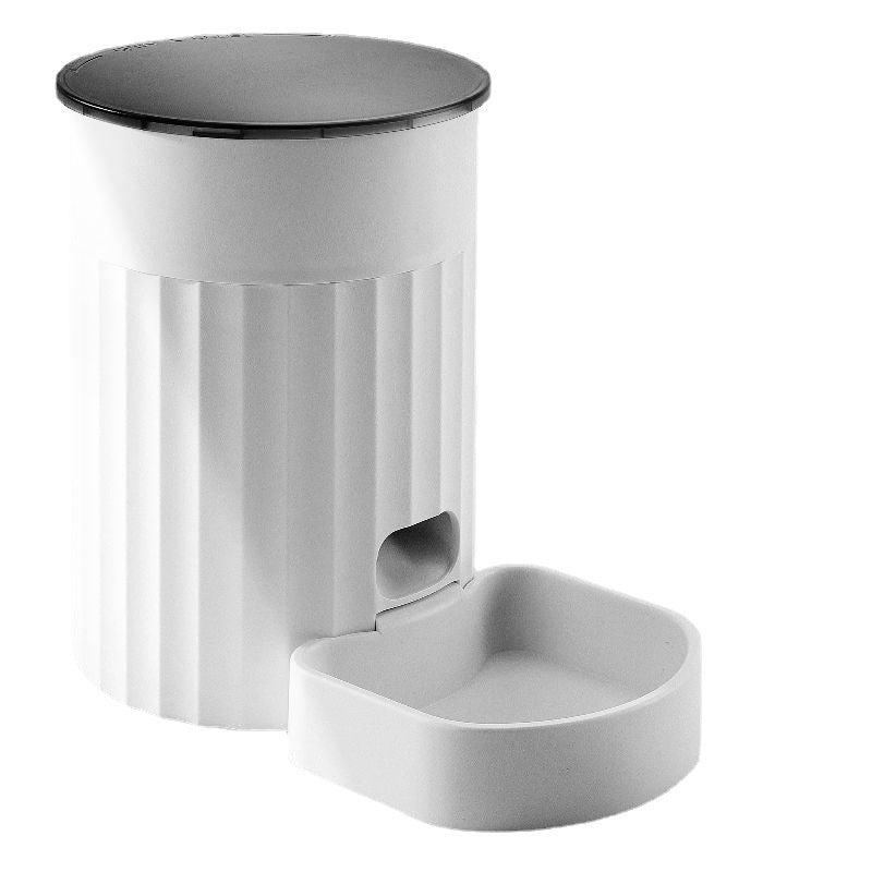 Intelligent Automatic Timing Wifi Remote Pet Feeder - Paw Heroes Shop