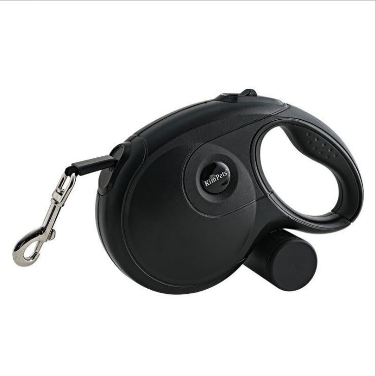 Simple Household Automatic Retractable Dog Leash - Paw Heroes Shop