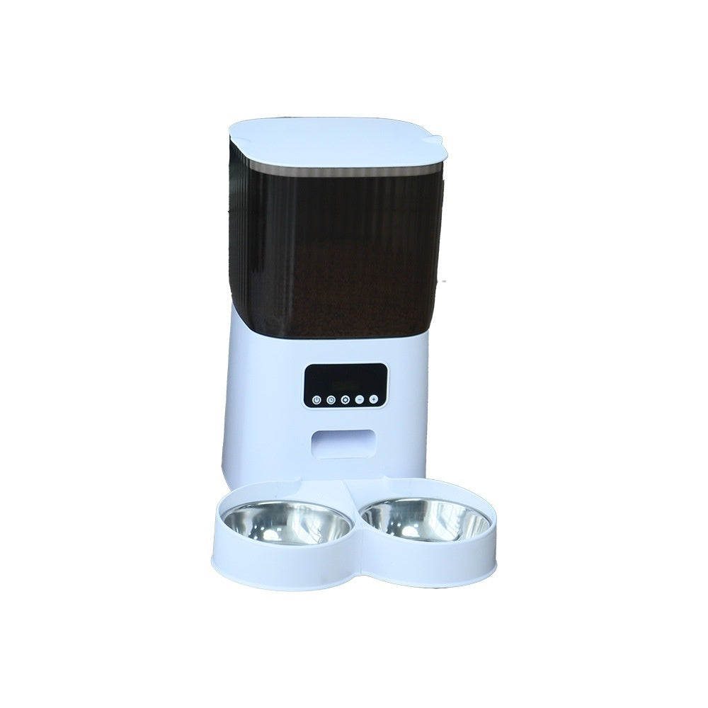 Pet Feeder 5L Automatic Feeding Machine - Paw Heroes Shop