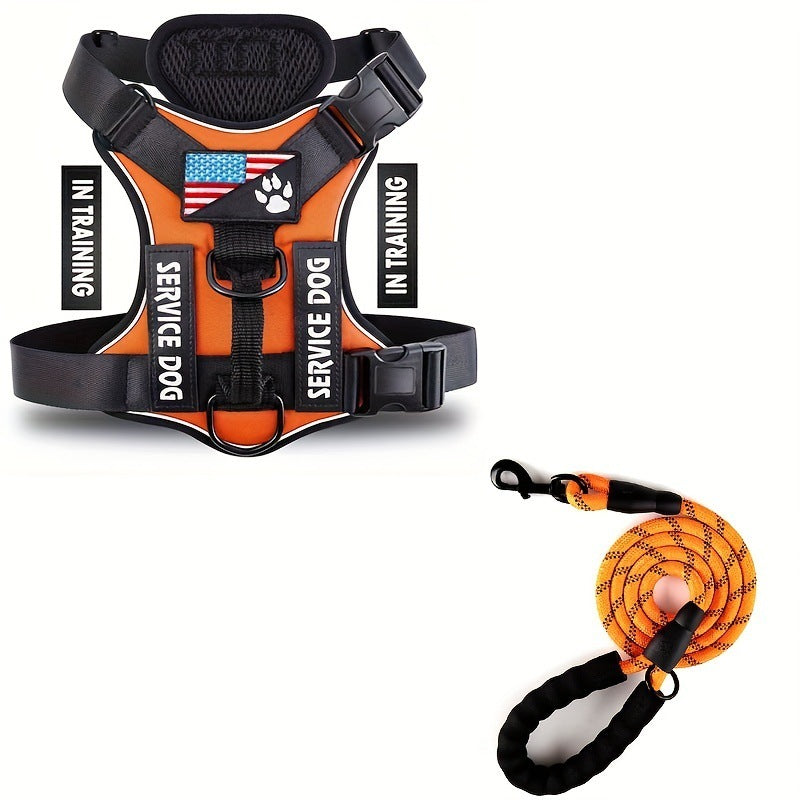 Pet Dog Breast Strap Dog Leash Dog Leash - Paw Heroes Shop
