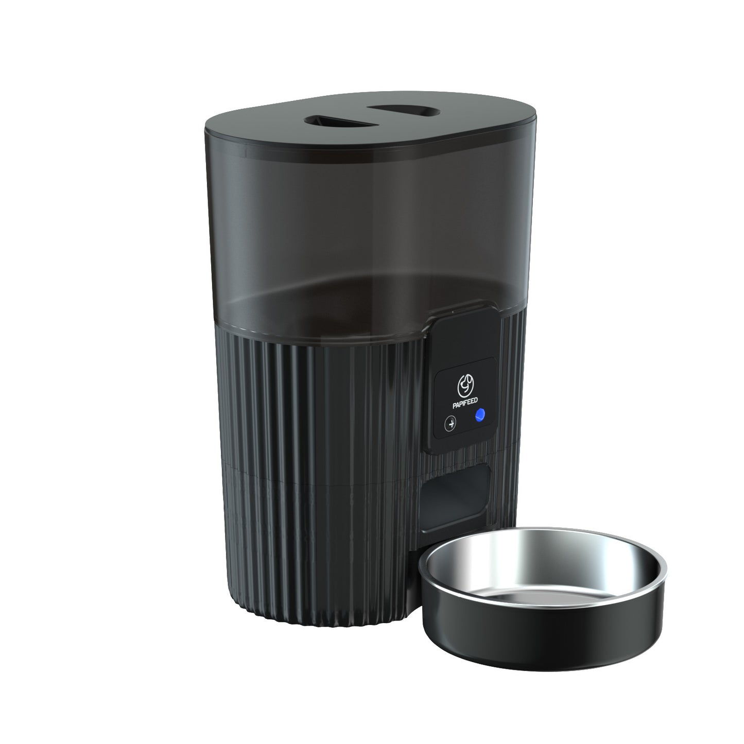 Automatic Timing And Quantitative Intelligent Feeder For Cats And Dogs - Paw Heroes Shop