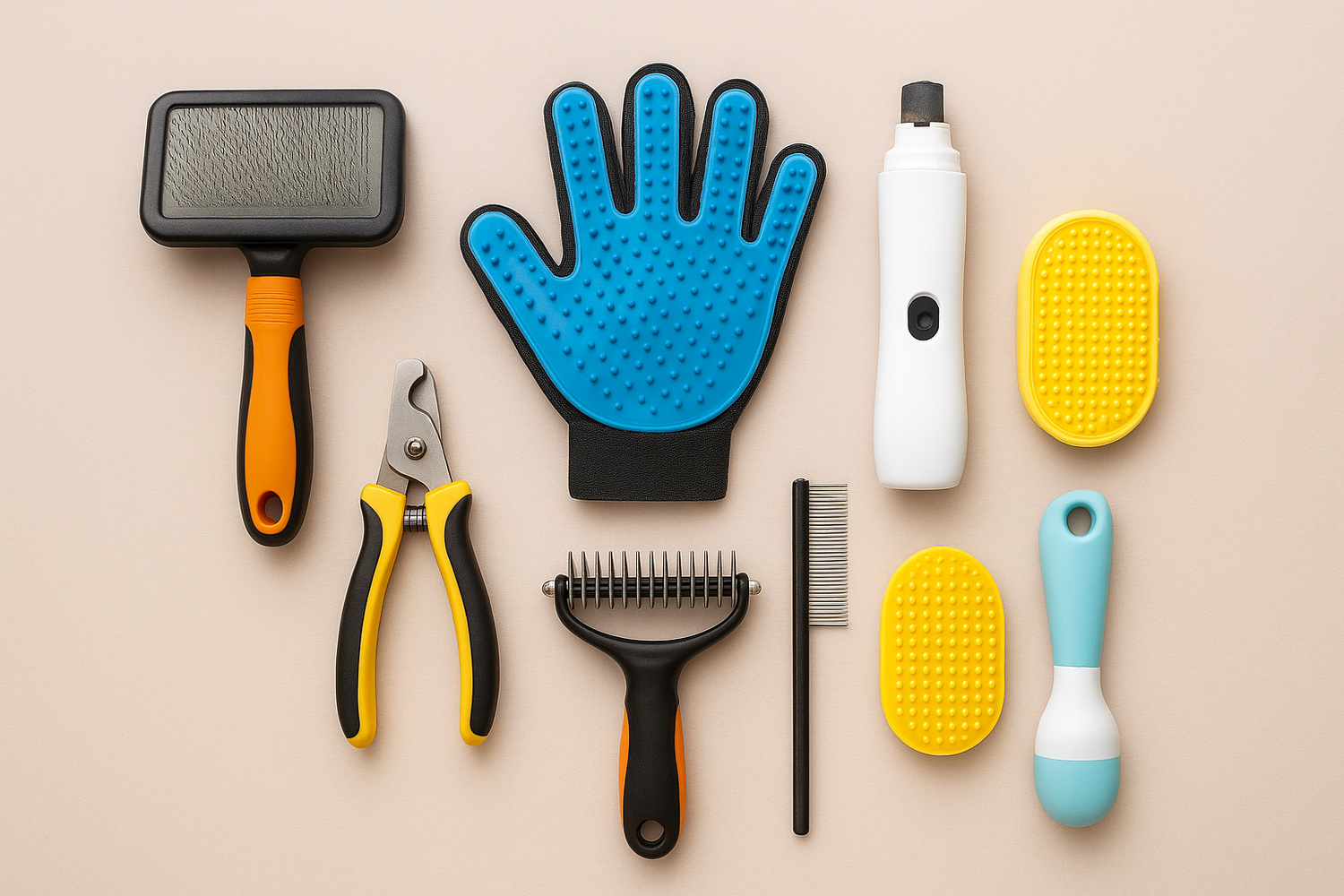 Pet Grooming Tools