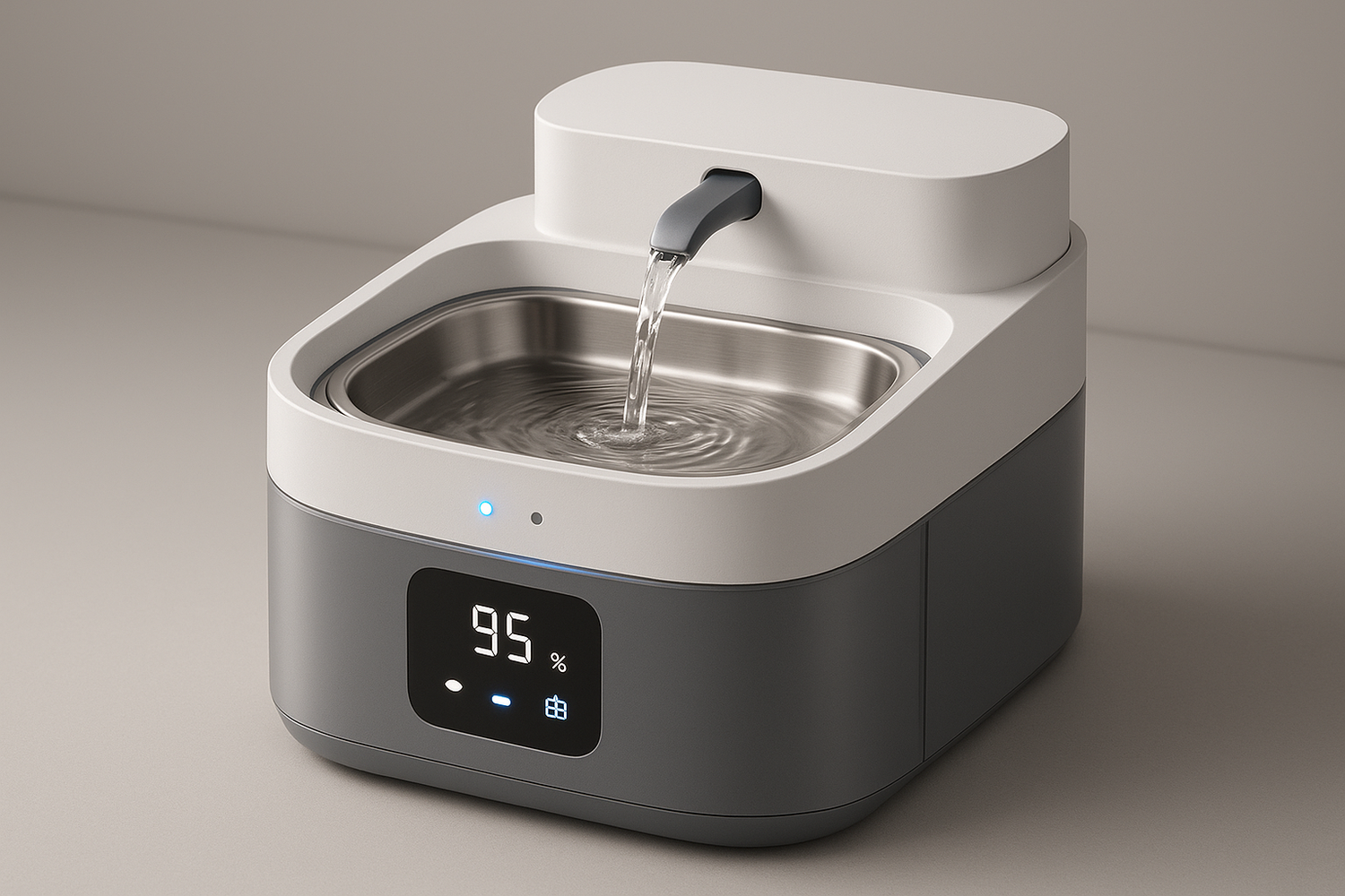 Smart Pet Water Fountains