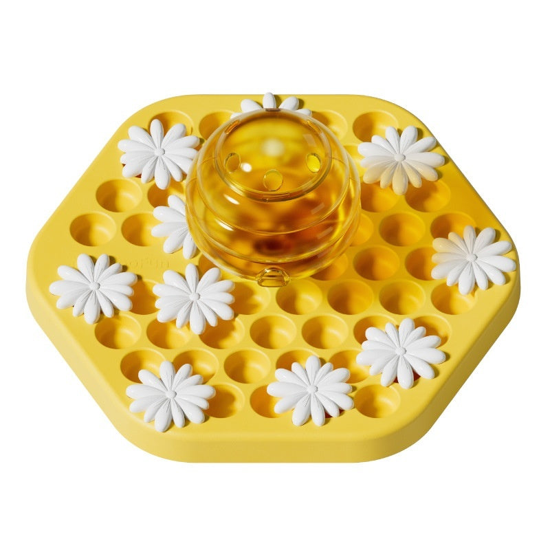 Dog Slow Food Leakage Food Pet Interactive Food Storage Training Toys - Paw Heroes Shop