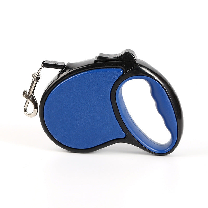 Leash, Automatic Retractable Tractor, Dog Leash, Portable Dog Chest And Back Pet Supplies - Paw Heroes Shop