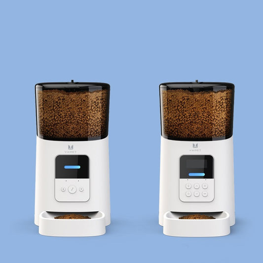 Pet automatic smart feeder - Paw Heroes Shop